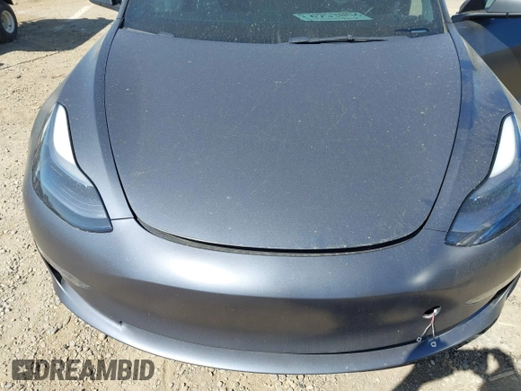 2023 Tesla Model 3 z VIN 5YJ3E1EA2PF404614, wystawiony jako IAAI lot #42009539 z przebiegiem 22 105 mil mil oraz . Historia ofert i sprzedaży dostępna na DreamBid. Obrazek 10.