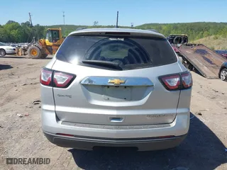 2015 Chevrolet Traverse LS with VIN 1GNKRFKD3FJ278483, listed as a IAAI auction lot 42007507 with 147,938 mi miles. Bid and sale history available at carsss.com. Image 16.