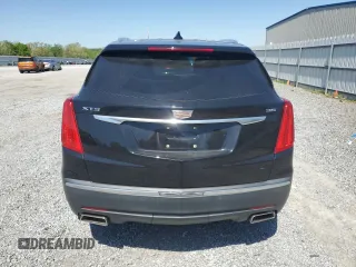 2017 Cadillac XT5 Luxury FWD z VIN 1GYKNBRS3HZ112156, wystawiony jako Copart lot #52462075 z przebiegiem 75 601 mil mil oraz Szkody całkowita. Historia ofert i sprzedaży dostępna na DreamBid. Obrazek 6.