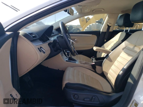 2013 Volkswagen CC R-Line with VIN WVWBP7AN9DE501078, listed as a Copart auction lot 74514284 with 96,694 mi miles and Salvage Title. Bid and sale history available at carsss.com. Image 7.