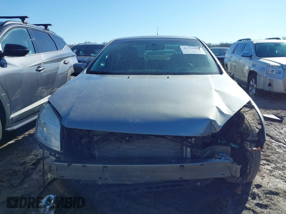 2009 Mercury Milan Premier with VIN 3MEHM08199R606817, listed as a IAAI auction lot 41754808 with 196,124 mi miles and . Bid and sale history available at DreamBid. Image 13.