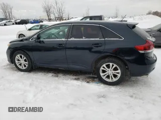 2013 Toyota Venza LE with VIN 4T3BK3BB6DU077430, listed as a Copart auction lot 42448895 with 164,359 mi miles and Salvage Title. Bid and sale history available at carsss.com. Image 2.