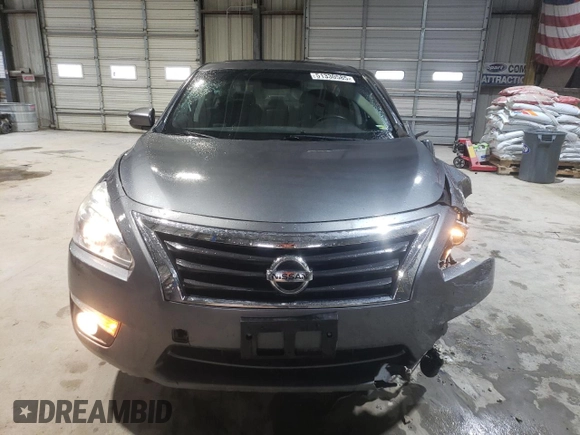 2015 Nissan Altima S with VIN 1N4AL3APXFN883907, listed as a Copart auction lot 51330585 with 100,606 mi miles and Salvage Title. Bid and sale history available at DreamBid. Image 5.