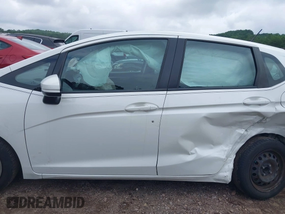 2015 Honda Fit LX with VIN 3HGGK5H52FM774019, listed as a IAAI auction lot 42614477 with 270,129 mi miles and . Bid and sale history available at DreamBid. Image 14.