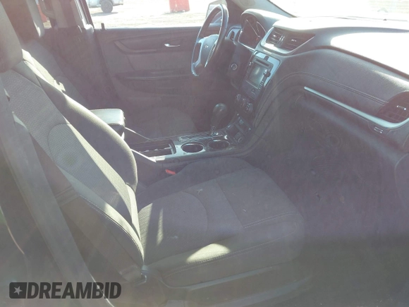 2017 Chevrolet Traverse LT with VIN 1GNKRGKD3HJ346841, listed as a IAAI auction lot 41787757 with 98,264 mi miles and . Bid and sale history available at DreamBid. Image 5.