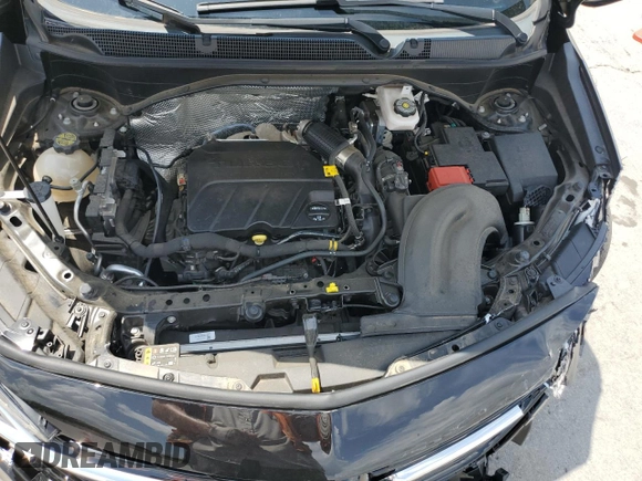 2023 Buick Encore GX Select with VIN KL4MMDS27PB089327, listed as a Copart auction lot 63693305 with 14,290 mi miles and Salvage title. Bid and sale history available at DreamBid. Image 12.