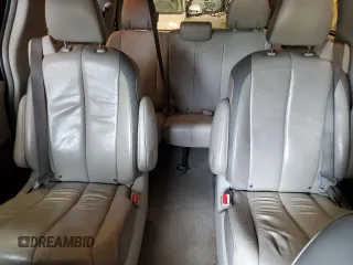 2013 Toyota Sienna XLE with VIN 5TDDK3DC7DS062614, listed as a Copart auction lot 60048005 with 230,228 mi miles and Non repairable. Bid and sale history available at DreamBid. Image 10.