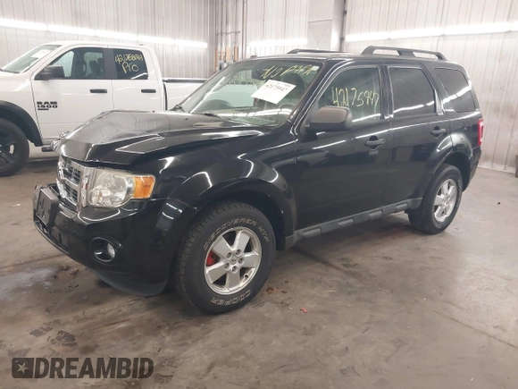 2011 Ford Escape XLT с VIN 1FMCU9DG9BKB14059, выставлен на аукционе IAAI как лот 42175947 с пробегом 113 901 миль миль и . История ставок и продаж доступна на DreamBid. Изображение 18.