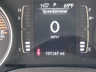 2019 Jeep Cherokee Latitude with VIN 1C4PJLCX9KD377430, listed as a IAAI auction lot 42328024 with 101,167 mi miles and . Bid and sale history available at DreamBid. Image 7.