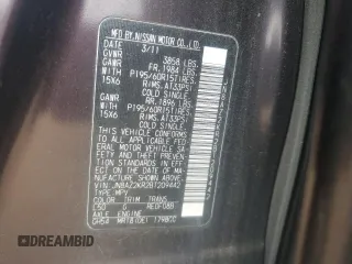 2011 Nissan Cube 1.8 SL with VIN JN8AZ2KR2BT209442, listed as a Copart auction lot 41901725 with 151,577 mi miles and Non Repairable. Bid and sale history available at carsss.com. Image 16.