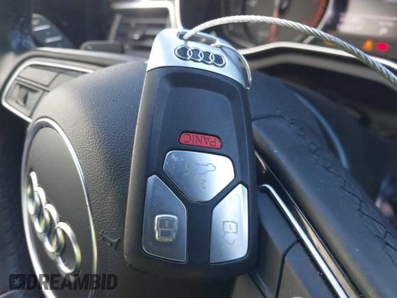 2021 Audi A4 S line Premium with VIN WAUDAAF4XMA042607, listed as a IAAI auction lot 41410399 with 65,287 mi miles and . Bid and sale history available at DreamBid. Image 11.