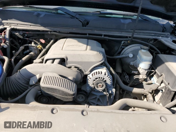 2007 Chevrolet Silverado 1500 LT w/1LT with VIN 3GCEC13J47G542814, listed as a Copart auction lot 71540904 with 114,356 mi miles and Salvage Title. Bid and sale history available at carsss.com. Image 11.