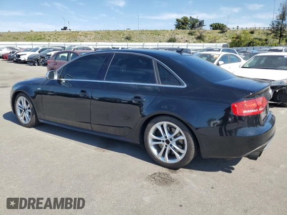 2012 Audi S4 Premium Plus z VIN WAUDGAFL6CA111717, wystawiony jako Copart lot #49902045 z przebiegiem 109 881 mil mil oraz Szkoda całkowita • Salvage title. Historia ofert i sprzedaży dostępna na DreamBid. Obrazek 2.