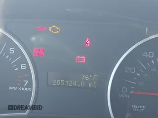 2007 Ford Explorer XLT с VIN 1FMEU63E87UA34237, выставлен на аукционе IAAI как лот 42232474 с пробегом 205 124 миль миль и . История ставок и продаж доступна на DreamBid. Изображение 7.