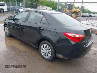 2018 Toyota Corolla L с VIN 2T1BURHE8JC014625, выставлен на аукционе IAAI как лот 42265399 с пробегом 110 296 миль миль и . История ставок и продаж доступна на DreamBid. Изображение 3.