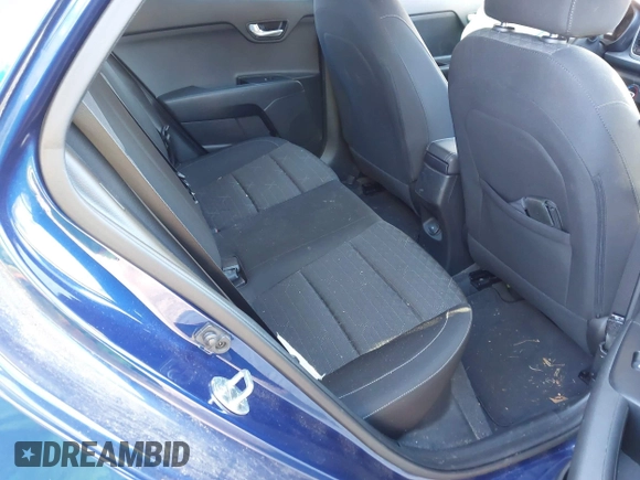 2020 Kia Rio S with VIN 3KPA25ADXLE260785, listed as a IAAI auction lot 41261822 with 28,433 mi miles and . Bid and sale history available at DreamBid. Image 8.
