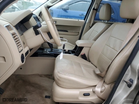 2010 Ford Escape Limited with VIN 1FMCU9EG4AKC05978, listed as a Copart auction lot 44858185 with 194,626 mi miles and Clean Title. Bid and sale history available at carsss.com. Image 7.