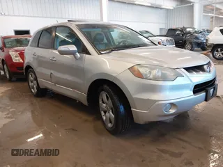2008 Acura RDX Technology with VIN 5J8TB18578A014403, listed as a IAAI auction lot 41363787 with 269,984 mi miles and . Bid and sale history available at carsss.com. Image 1.