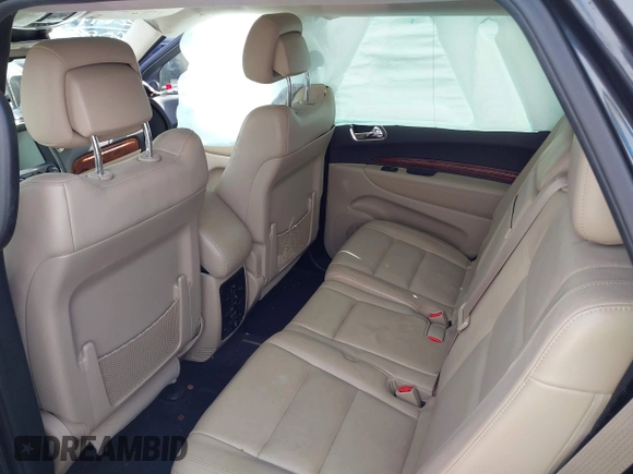 2016 Dodge Durango Limited with VIN 1C4RDHDG2GC432941, listed as a IAAI auction lot 42155364 with Not provided miles and . Bid and sale history available at DreamBid. Image 8.