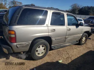 2002 GMC Yukon SLT z VIN 1GKEC13Z22R145492, wystawiony jako Copart lot #89299605 z przebiegiem 98 139 mil mil oraz Nie do naprawy • Non repairable. Historia ofert i sprzedaży dostępna na DreamBid. Obrazek 3.