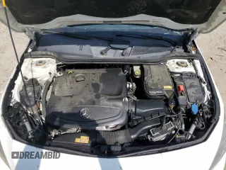 2016 Mercedes-Benz CLA 250 z VIN WDDSJ4EB7GN358612, wystawiony jako Copart lot #55480085 z przebiegiem 113 706 mil mil oraz Szkoda całkowita • Salvage title. Historia ofert i sprzedaży dostępna na DreamBid. Obrazek 11.