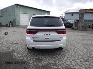 2020 Dodge Durango GT Plus z VIN 1C4RDJDG3LC260503, wystawiony jako Copart lot #52633005 z przebiegiem 57 792 mil mil oraz Szkoda całkowita • Salvage title. Historia ofert i sprzedaży dostępna na DreamBid. Obrazek 6.