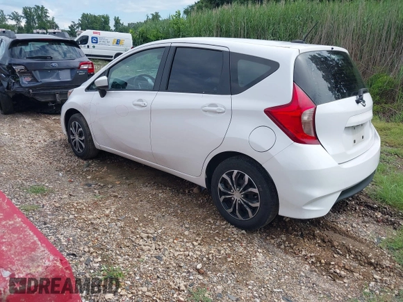 2017 Nissan Note SV с VIN 3N1CE2CP8HL368575, выставлен на аукционе IAAI как лот 42656334 с пробегом 232 095 миль миль и . История ставок и продаж доступна на DreamBid. Изображение 3.