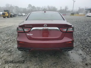 2019 Nissan Maxima S z VIN 1N4AA6AV0KC374081, wystawiony jako Copart lot #43720165 z przebiegiem 98 687 mil mil oraz Szkoda całkowita • Salvage title. Historia ofert i sprzedaży dostępna na DreamBid. Obrazek 6.