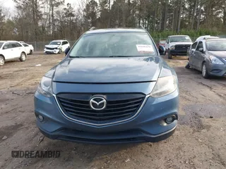 2014 Mazda CX-9 Touring with VIN JM3TB2CA0E0426597, listed as a IAAI auction lot 41646470 with 238,029 mi miles. Bid and sale history available at carsss.com. Image 12.