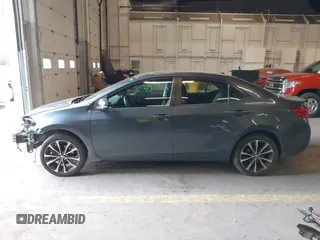 2019 Toyota Corolla L with VIN 2T1BURHE1KC204994, listed as a IAAI auction lot 41896042 with 50,097 mi miles and . Bid and sale history available at DreamBid. Image 15.