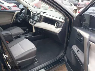 2014 Toyota RAV4 LE with VIN 2T3ZFREV7EW109508, listed as a IAAI auction lot 41609364 with 154,030 mi miles. Bid and sale history available at carsss.com. Image 5.