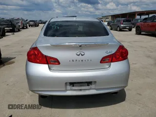 2015 Infiniti Q40 with VIN JN1CV6AP8FM503289, listed as a Copart auction lot 69849354 with 0 mi miles and Salvage Title. Bid and sale history available at carsss.com. Image 6.