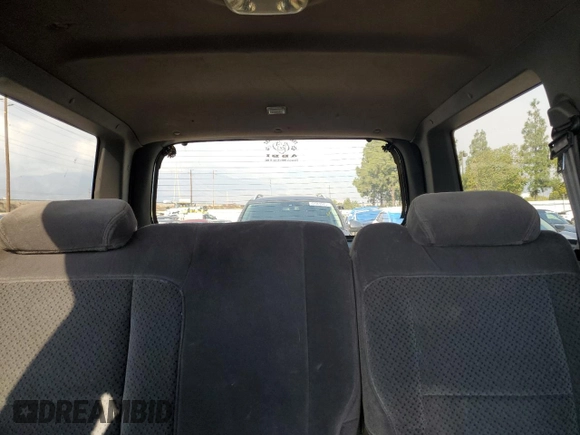 2000 Mercury Mountaineer Convenience with VIN 4M2ZU66E4YUJ04782, listed as a Copart auction lot 89192245 with 139,794 mi miles and Salvage title. Bid and sale history available at DreamBid. Image 10.
