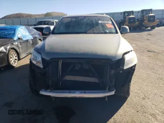 2007 Audi Q7 with VIN WA1AV74L47D011261, listed as a Copart auction lot 79883304 with Not provided miles and Salvage title. Bid and sale history available at DreamBid. Image 5.