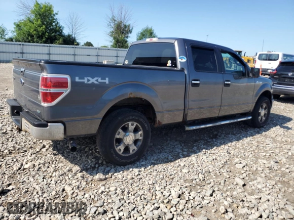 2010 Ford F-150 XL с VIN 1FTFW1EV6AFD75232, выставлен на аукционе Copart как лот 63210755 с пробегом 224 424 миль миль и Чистый • Clean title. История ставок и продаж доступна на DreamBid. Изображение 3.