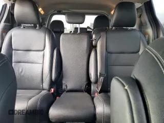 2020 Toyota Sienna SE with VIN 5TDXZ3DC0LS062302, listed as a Copart auction lot 46988815 with 97,304 mi miles and Salvage Title. Bid and sale history available at DreamBid. Image 10.