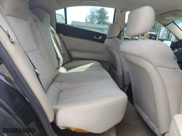 2009 Mitsubishi Galant ES with VIN 4A3AB36FX9E007420, listed as a Copart auction lot 50624855 with 253,584 mi miles and Salvage Title. Bid and sale history available at carsss.com. Image 11.