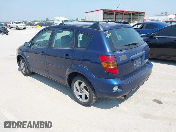 2004 Pontiac Vibe with VIN 5Y2SL62824Z425792, listed as a IAAI auction lot 42482828 with 253,022 mi miles and . Bid and sale history available at DreamBid. Image 3.