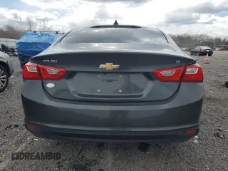 2018 Chevrolet Malibu LT z VIN 1G1ZD5ST0JF207740, wystawiony jako Copart lot #50190365 z przebiegiem 68 464 mil mil oraz Szkoda całkowita • Salvage title. Historia ofert i sprzedaży dostępna na DreamBid. Obrazek 6.