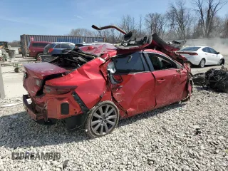 2019 Mazda 3 Preferred with VIN 3MZBPADL5KM105452, listed as a Copart auction lot 53556695 with Not Provided miles and Non Repairable. Bid and sale history available at DreamBid. Image 3.
