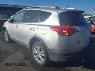 2013 Toyota RAV4 Limited with VIN 2T3DFREV2DW016940, listed as a IAAI auction lot 41674408 with 32,066 mi miles. Bid and sale history available at carsss.com. Image 3.
