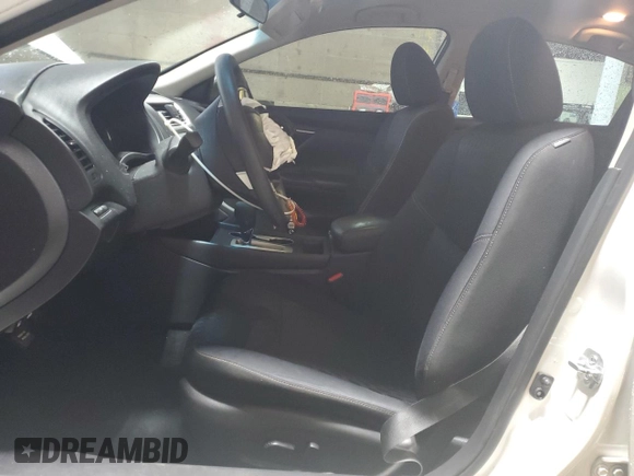 2017 Nissan Altima SR with VIN 1N4AL3AP3HN343477, listed as a Copart auction lot 62260265 with 136,759 mi miles and Salvage title. Bid and sale history available at DreamBid. Image 7.
