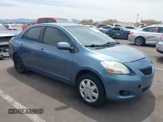 2012 Toyota Yaris with VIN JTDBT4K34CL030720, listed as a IAAI auction lot 42222397 with 252,669 mi miles and . Bid and sale history available at DreamBid. Image 1.
