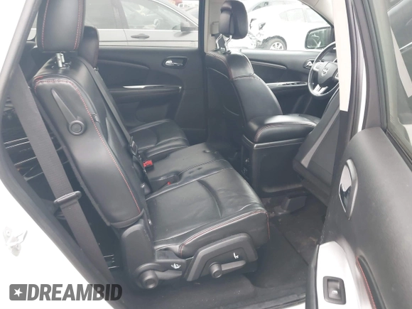 2016 Dodge Journey R/T with VIN 3C4PDCEG8GT145651, listed as a IAAI auction lot 40523667 with 139,437 mi miles and . Bid and sale history available at DreamBid. Image 8.