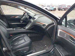 2015 Lincoln MKZ Hybrid with VIN 3LN6L2LUXFR602601, listed as a IAAI auction lot 41956495 with 346,448 mi miles. Bid and sale history available at carsss.com. Image 5.
