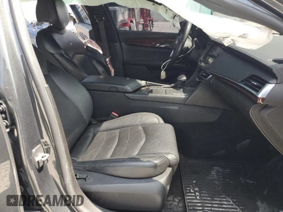2017 Cadillac CT6 AWD z VIN 1G6KB5RS4HU148714, wystawiony jako Copart lot #67135794 z przebiegiem 132 033 mil mil oraz Szkoda całkowita • Salvage title. Historia ofert i sprzedaży dostępna na DreamBid. Obrazek 7.
