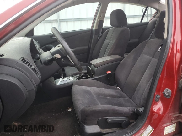 2008 Nissan Altima 2.5 with VIN 1N4AL21E98N473191, listed as a Copart auction lot 48894625 with 0 mi miles and Salvage Title. Bid and sale history available at carsss.com. Image 7.