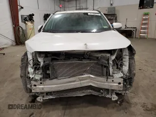 2020 Toyota RAV4 XLE with VIN 2T3P1RFV3LC131752, listed as a Copart auction lot 47188525 with 166,586 mi miles and Salvage Title. Bid and sale history available at DreamBid. Image 5.