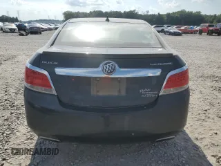 2013 Buick LaCrosse Premium 1 with VIN 1G4GF5E31DF248446, listed as a Copart auction lot 66975314 with 187,474 mi miles and Salvage Title. Bid and sale history available at carsss.com. Image 6.