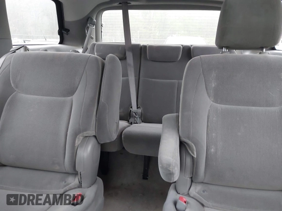 2005 Toyota Sienna LE with VIN 5TDBA23C65S045696, listed as a IAAI auction lot 42181325 with 279,479 mi miles and . Bid and sale history available at DreamBid. Image 8.